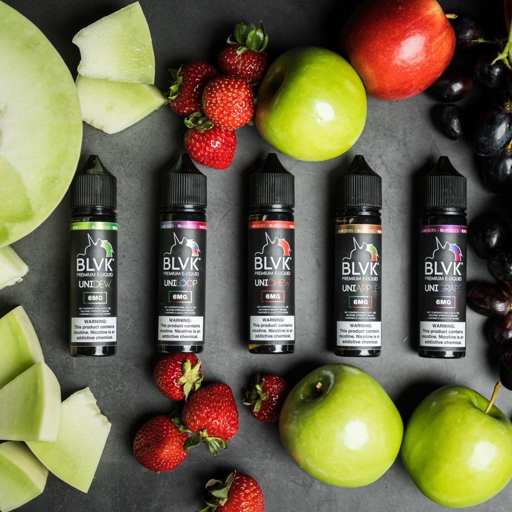 BLVK FRUITS