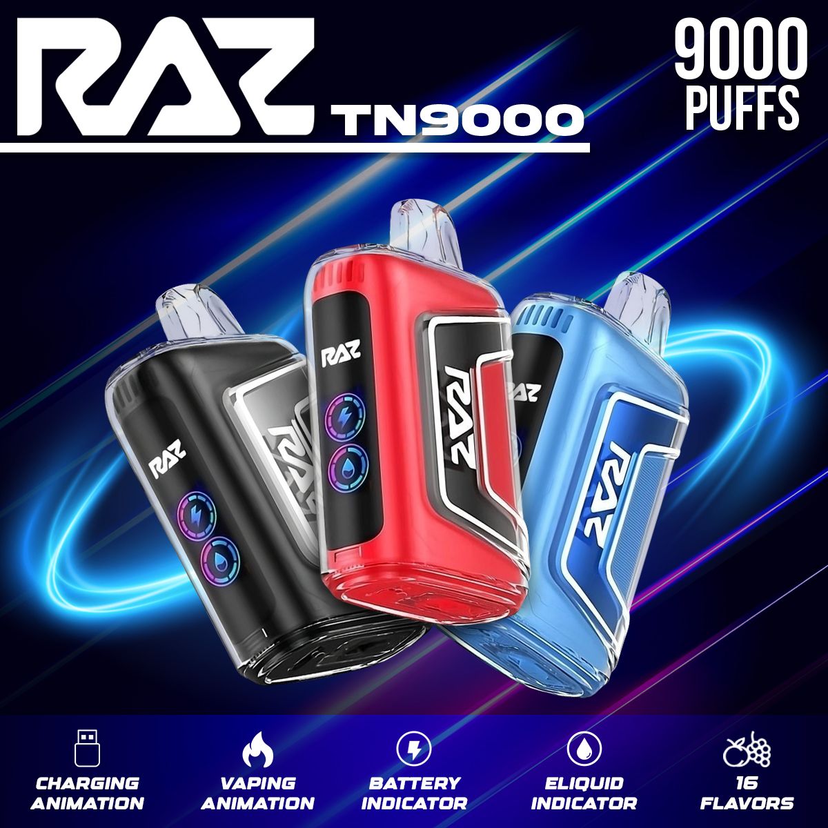 raz 9000 vape price TN9000 – Point NY orange passion mango Flavors::Gum Mint Lost Mary MO5000 5%
