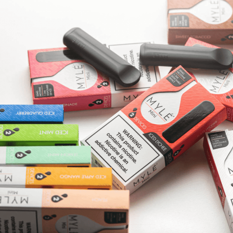 myle vape price Mini Disposables – Point NY OEM Wholesale Raz Vape Subscription Variant:Passion Citrus