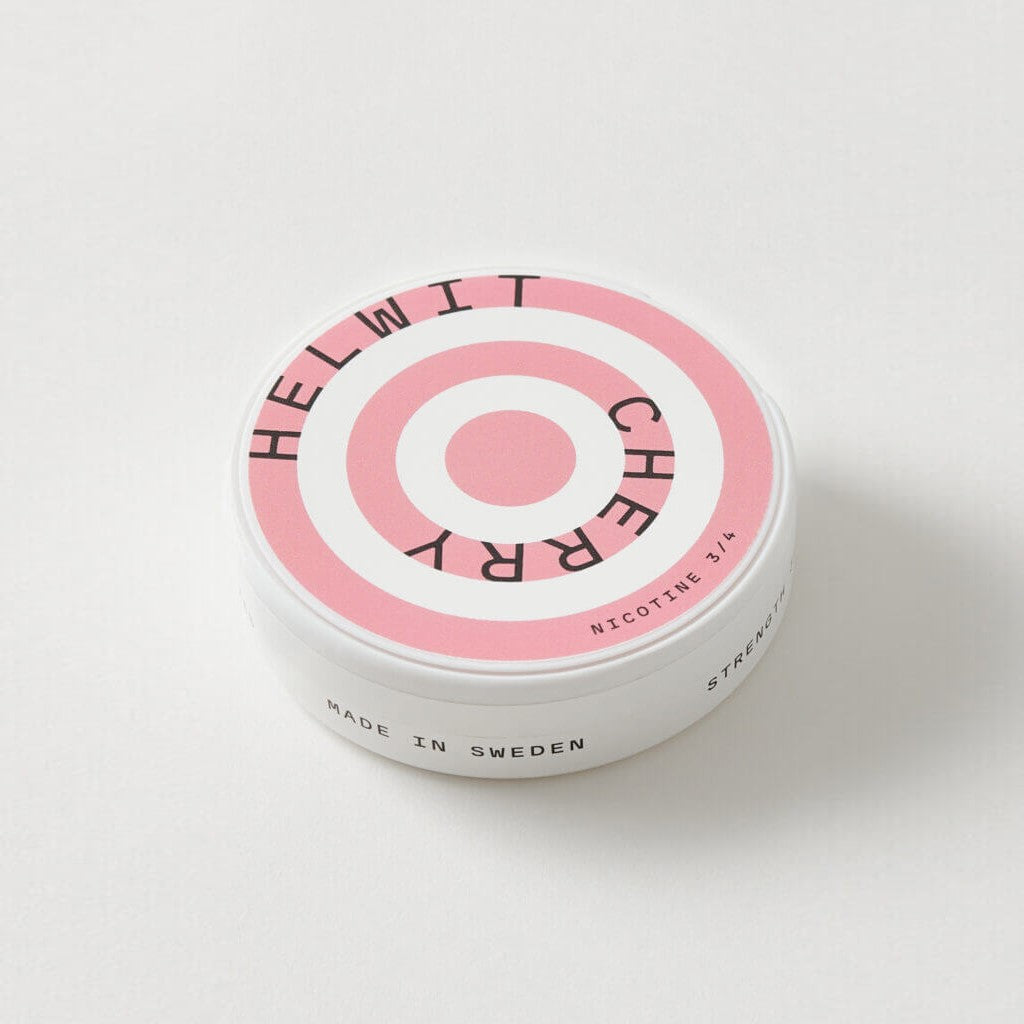 HELWIT Cherry 4.5mg