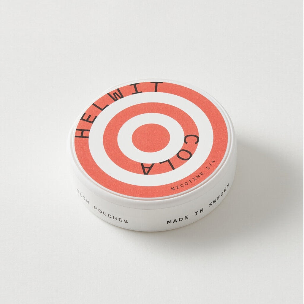 HELWIT Cola 3.5mg
