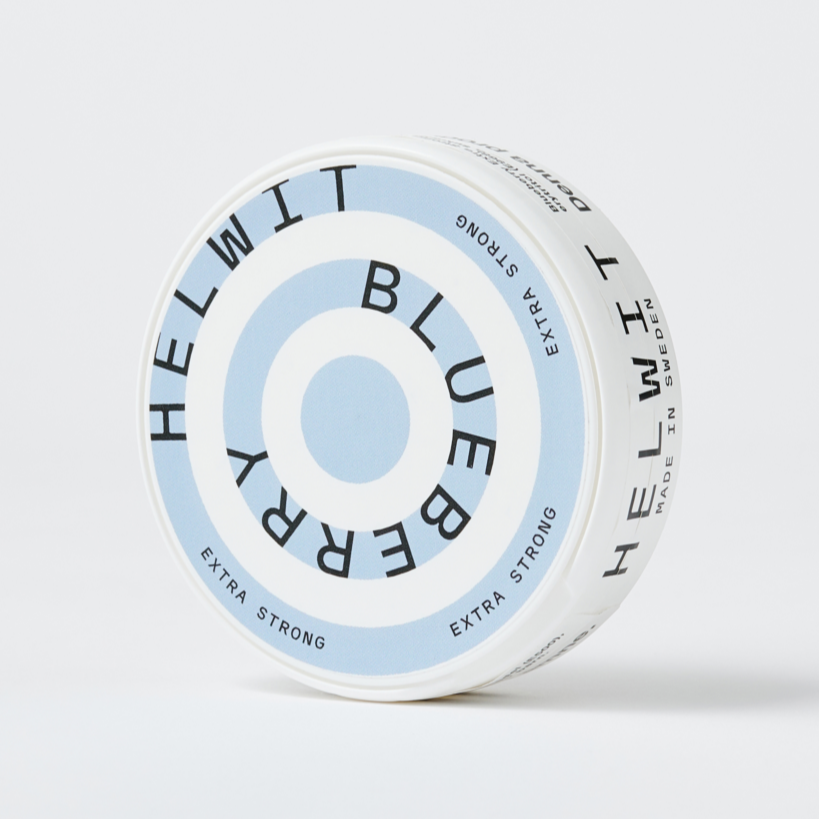 HELWIT Blueberry (Extra Strong) 7.5mg