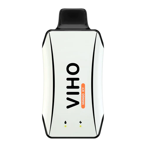 VIHO Turbo 10k - Mango Icy  America's No.1 Online Vape Shop