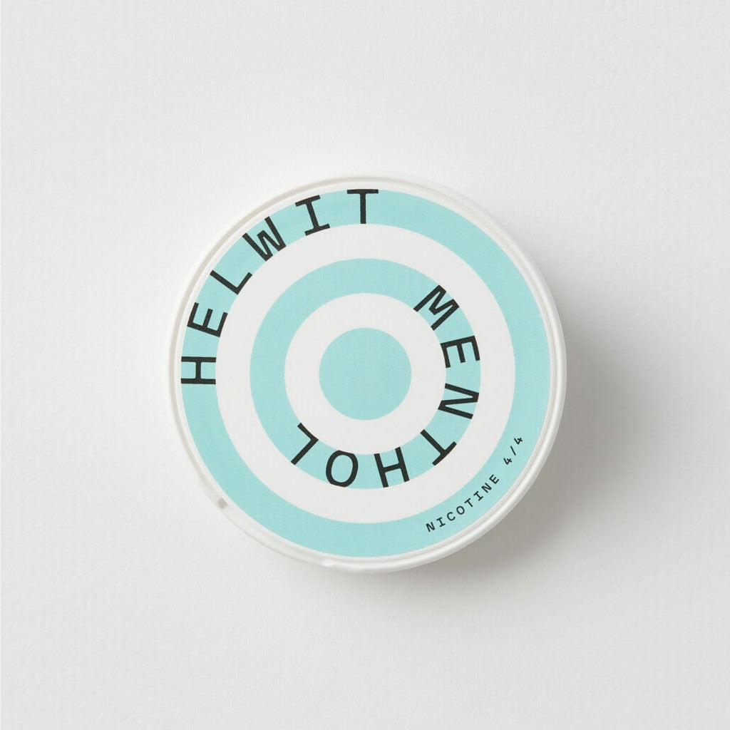 HELWIT Menthol 6mg