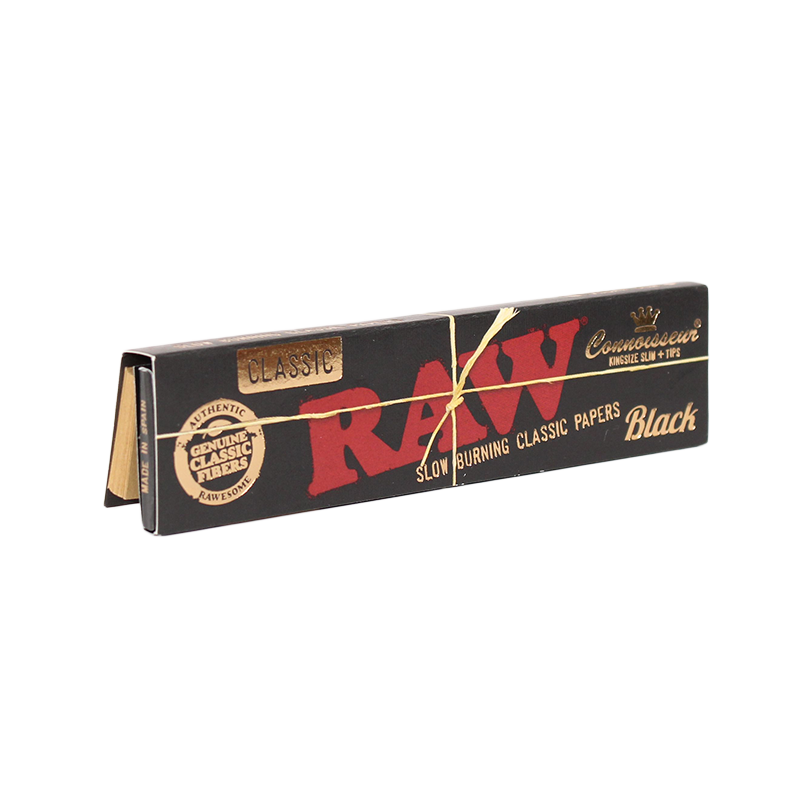 Raw Black Connoissuer