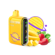GEEK BAR PULSE - Strawberry Banana