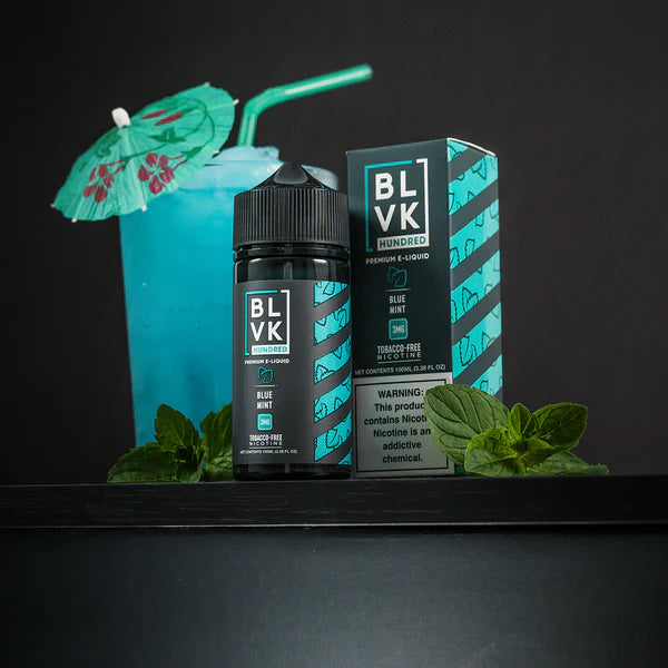 BLVK HUNDRED - Blue Mint