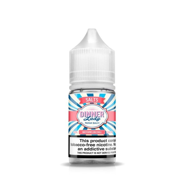 Dinner Lady TFN Salt Nicotine - Watermelon Chill | 30mL