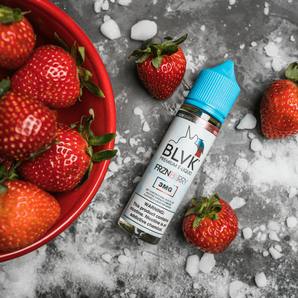 BLVK FRZNBERRY BOTTLE | PRICE POINT NY
