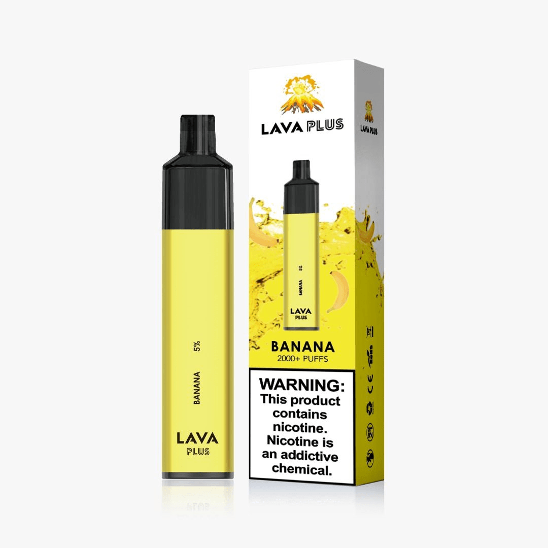 Lava Plus - Banana