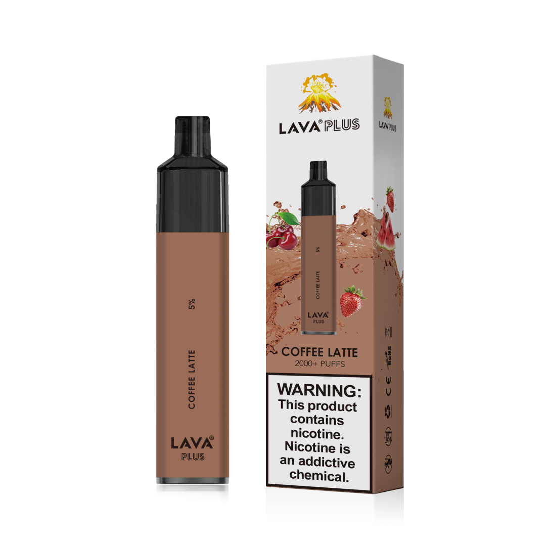 LAVA PLUS COFFEE LATTE | PRICE POINT NY