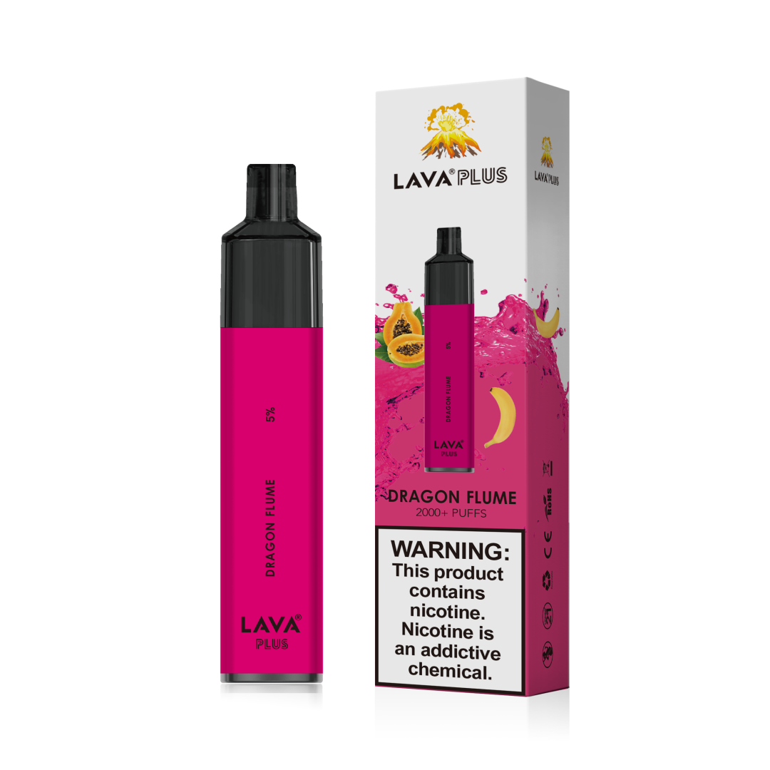 LAVA PLUS DRAGON FLUME | PRICE POINT NY
