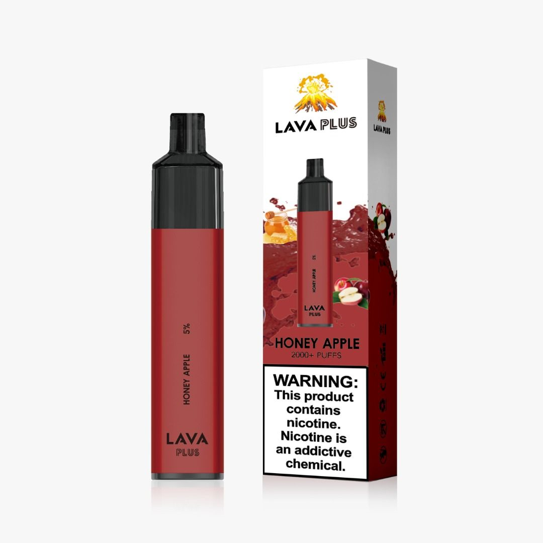 LAVA PLUS HONEY APPLE | PRICE POINT NY