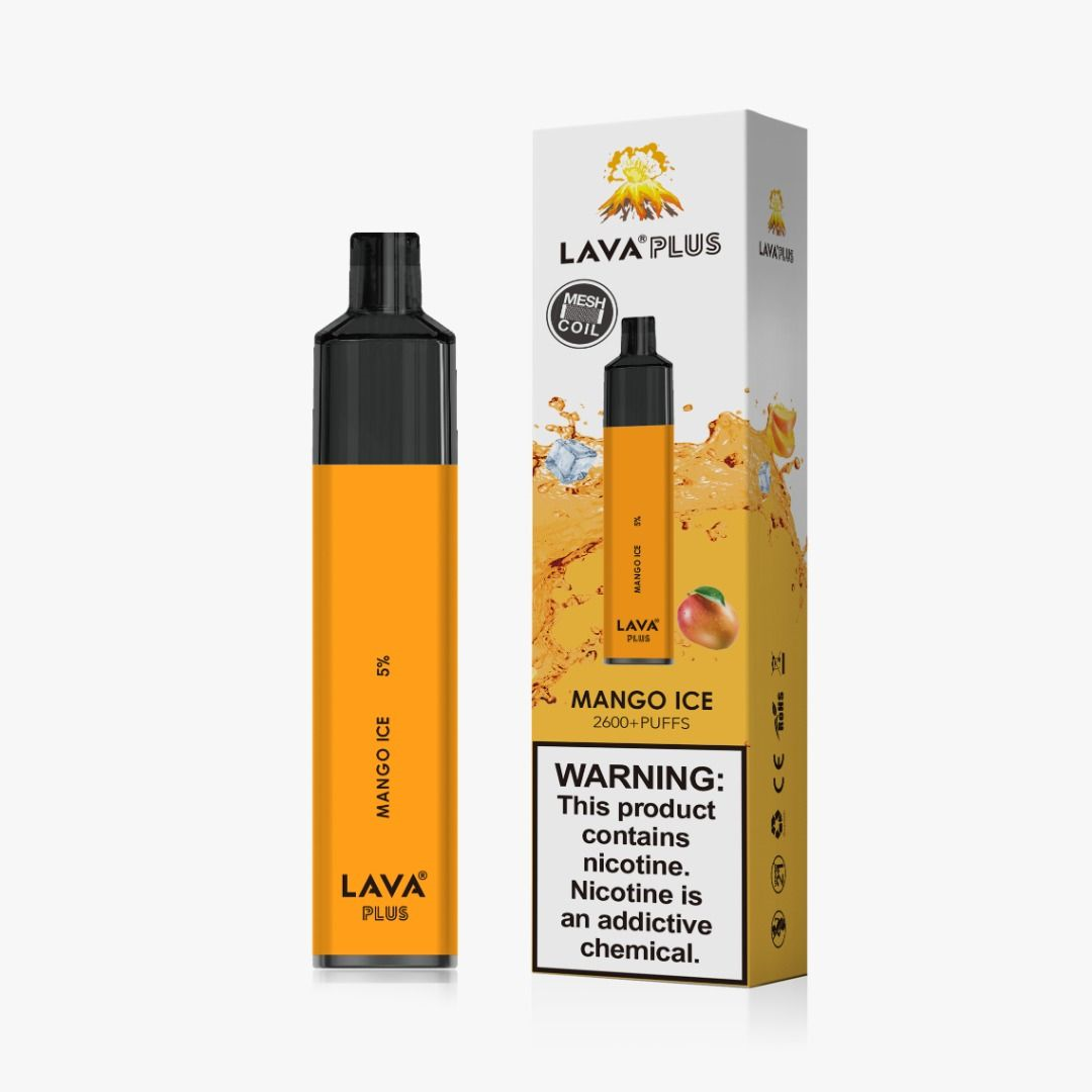 LAVA PLUS MANGO ICE | PRICE POINT NY