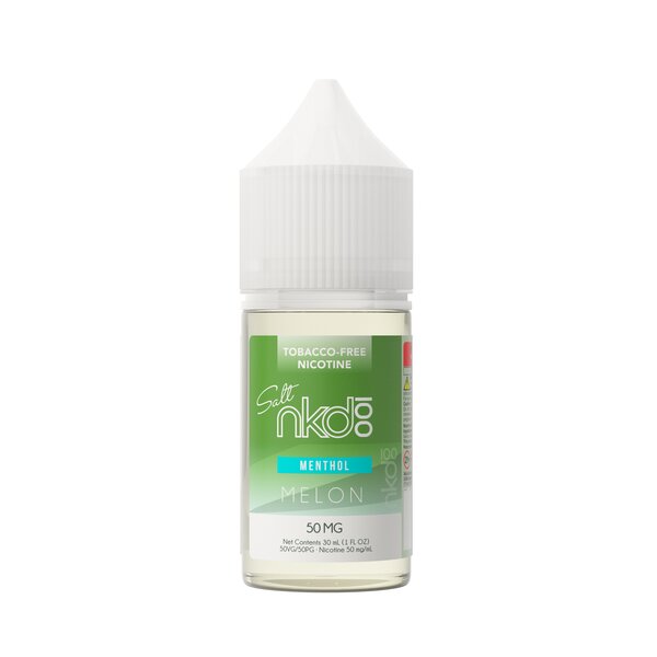 NAKED 100 TFN Salt Nic Bottle - Melon | Price Point NY