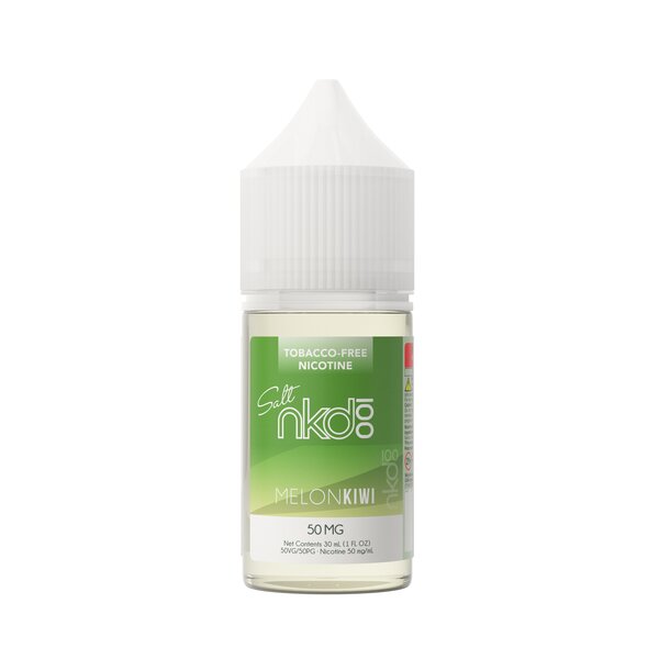 NAKED 100 TFN Salt Nic Bottle - Melon Kiwi | Price Point NY