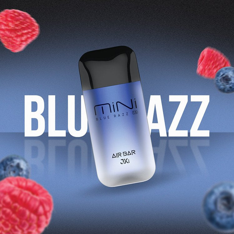 AIR BAR MINI BLUE RAZZ | PRICE POINT NY