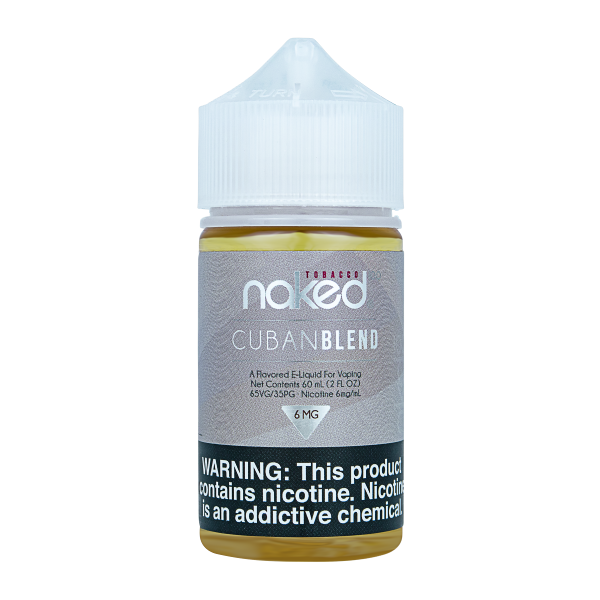 Naked 100 Cuban Blend - Price Point NY