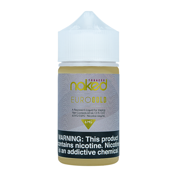 Naked 100 Eurogold Liquid - Price Point NY