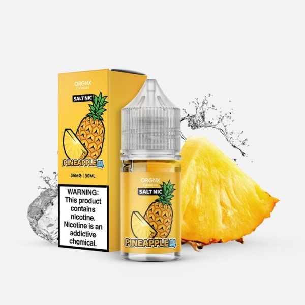 ORGNX PINEAPPLE ICE SALT NIC | PRICE POINT NY
