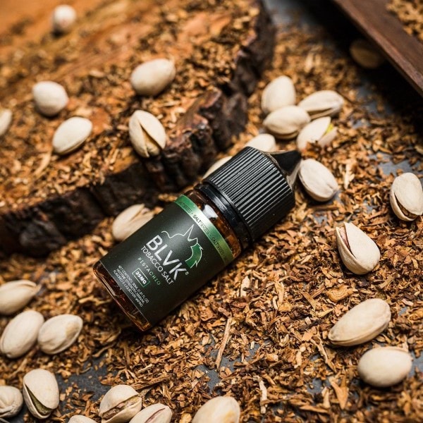 BLVK PISTACHIO MINT TOBACCO SALT | PRICE POINT NY