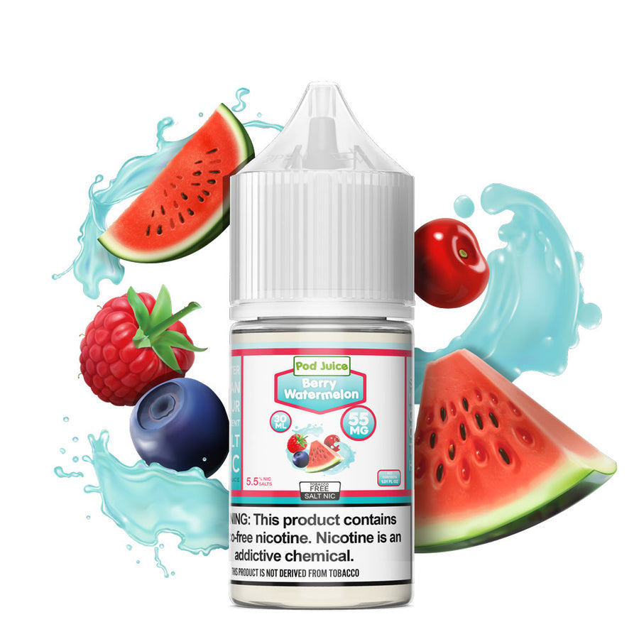 watermelon menthol vape juice Pod TFN Salt Nic - Berry | 30ml Al Fakher Vape Material:Lush Ice Uwell Caliburn Explorer review: