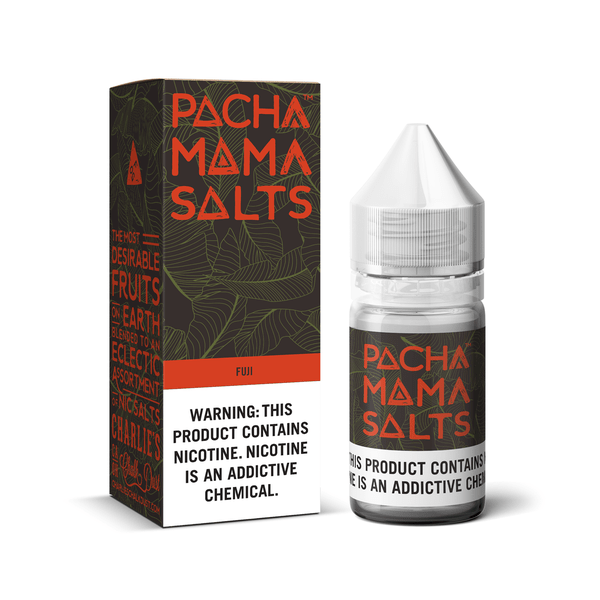 PACHAMAMA SALTS FUJI | PRICE POINT NY