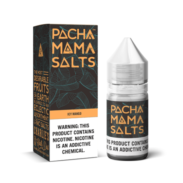 PACHAMAMA SALTS FUJI | PRICE POINT NY