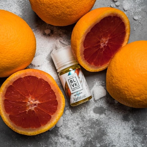 BLVK SALT PLUS RED ORANGE ICE | PRICE POINT NY