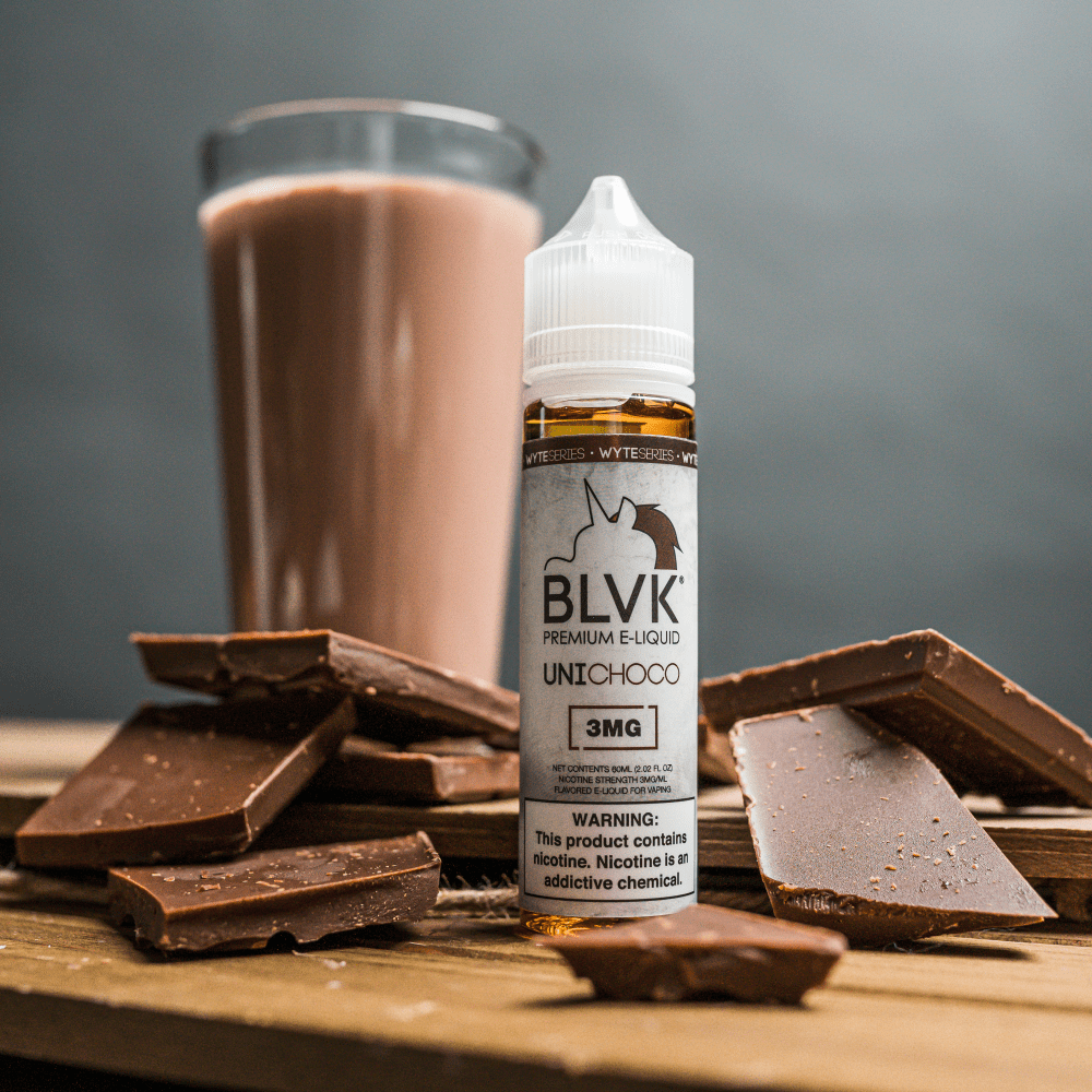 BLVK WYTE UNICHOCO BOTTLE | PRICE POINT NY