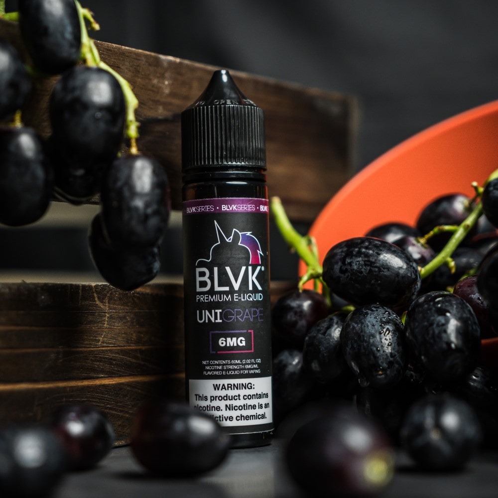 BLVK UNIGRAPE | PRICE POINT NY