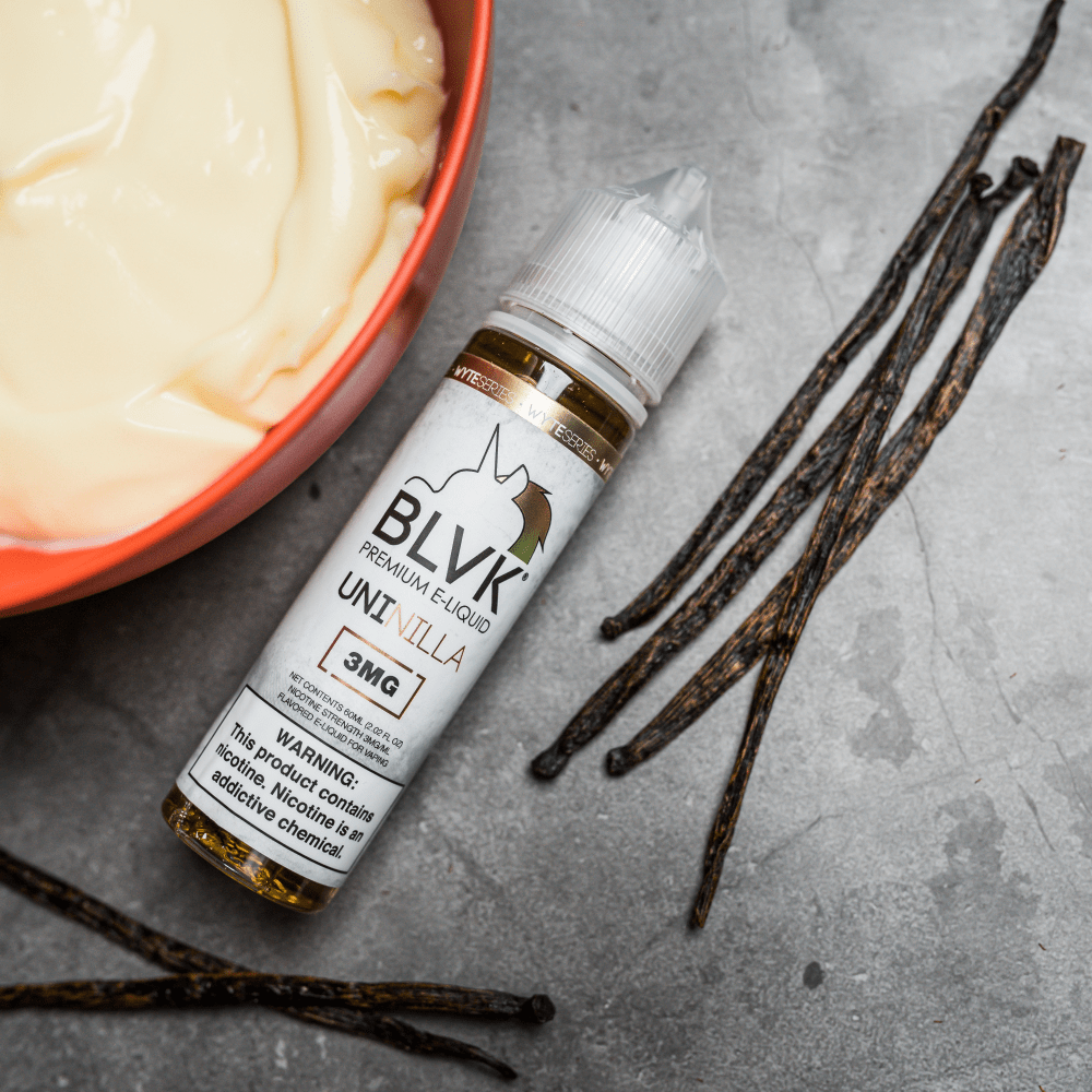 BLVK WYTE UNINILLA 3MG | PRICE POINT NY