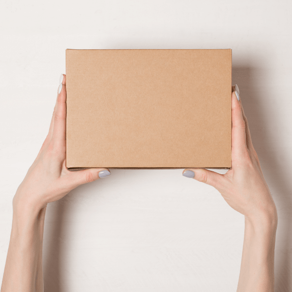 Pack in box