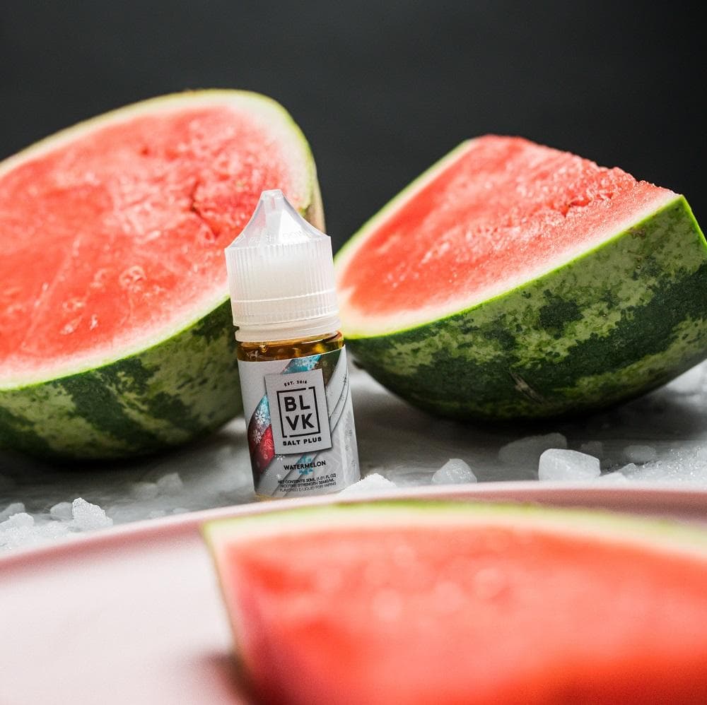 BLVK SALT PLUS WATERMELON ICE | PRICE POINT NY