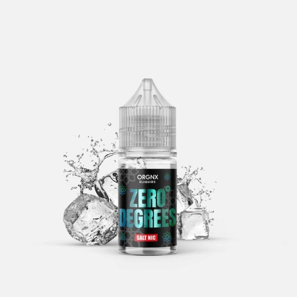 ORGNX ELIQUID - ZERO DEGREES | PRICE POINT NY