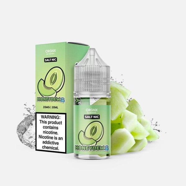 ORGNX ELIQUID - HONEYDEW ICE | PRICE POINT NY