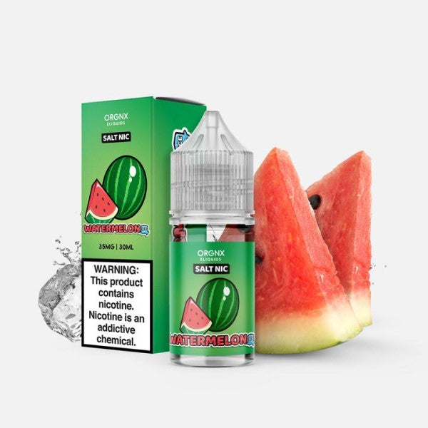 ORGNX ELIQUID - WATERMELON ICE | PRICE POINT NY