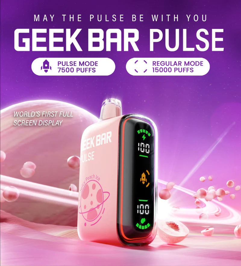 Geek Bar Pulse