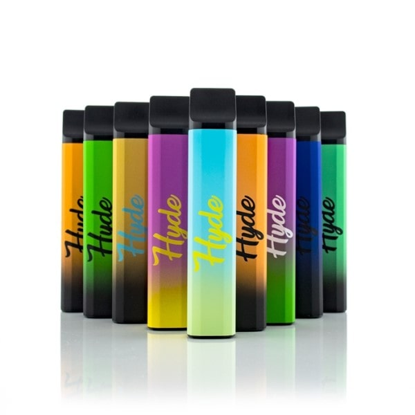 HYDE Edge Recharge 3300 Puff Disposable Device Spread | Price Point NY