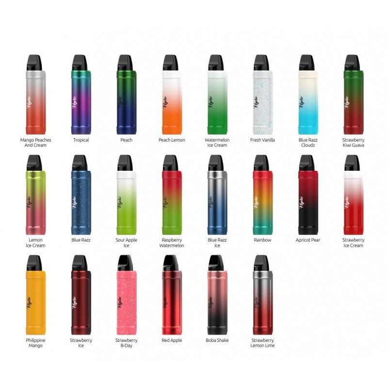 Hyde Rebel Pro