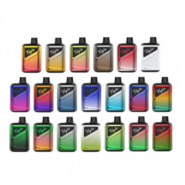 HYDE IQ Rechargeable
