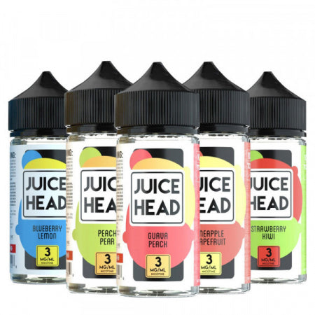 Juice Head Freebase Liquids