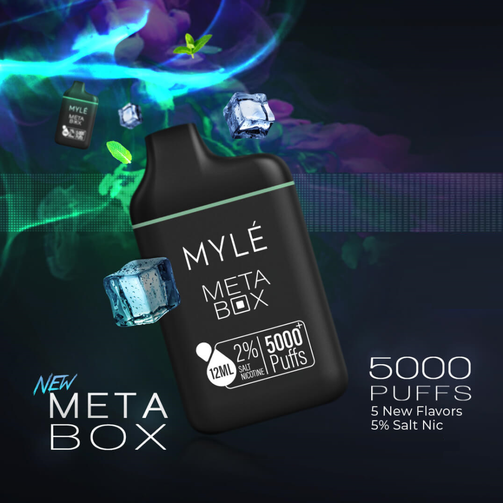MYLE Meta Box
