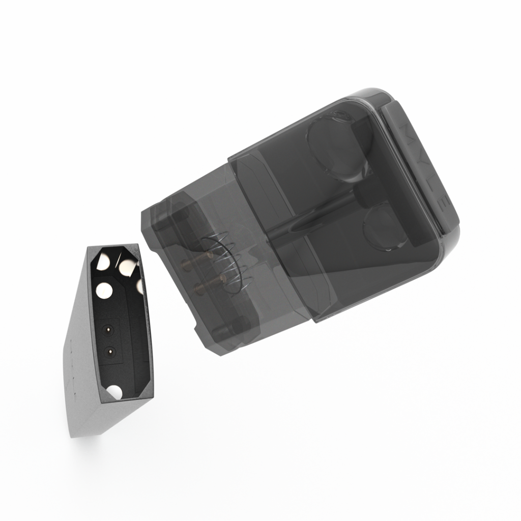 MYLE POD SYSTEM CLOSE UP - PRICE POINT NY