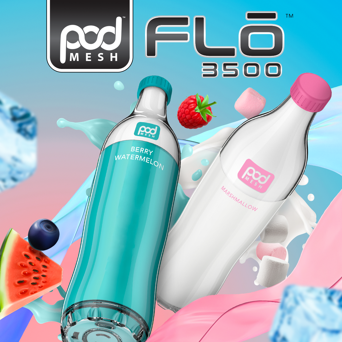 Pod Mesh Flo