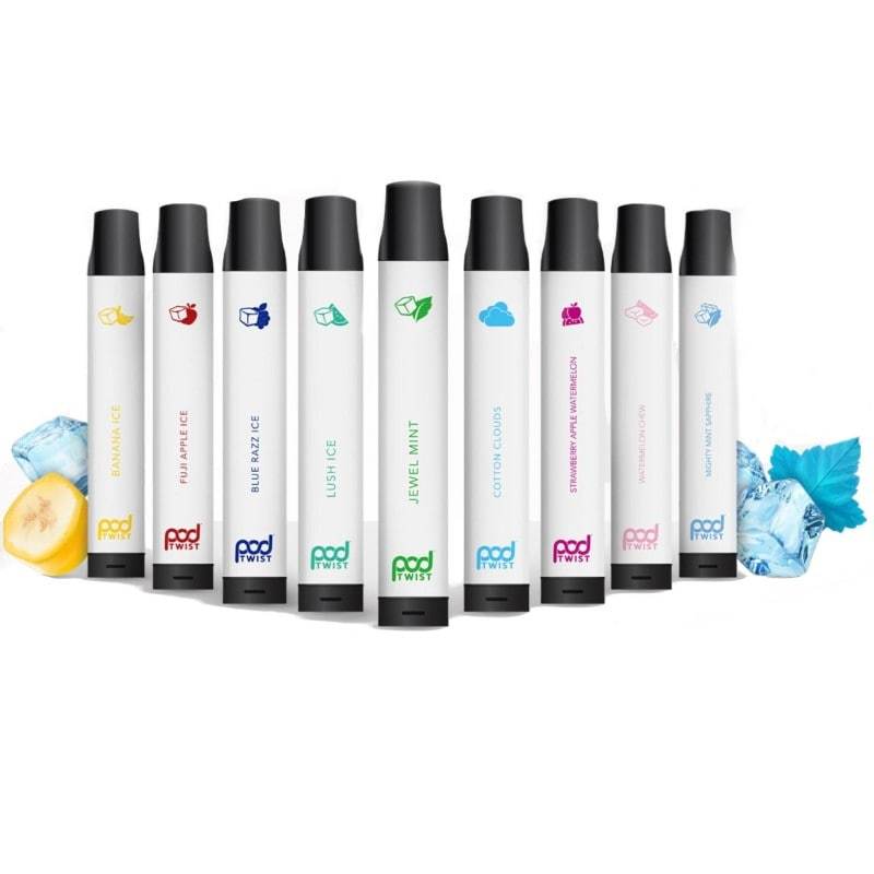 Pod 2500 Disposables