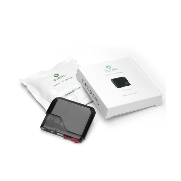 Suorin Air Pods Packaging and Pods