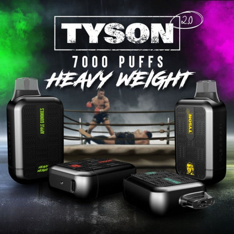 TYSON 2.0 Heavyweight 7000