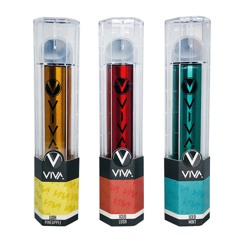 VIVA 500 PUFF DISPOSABLE