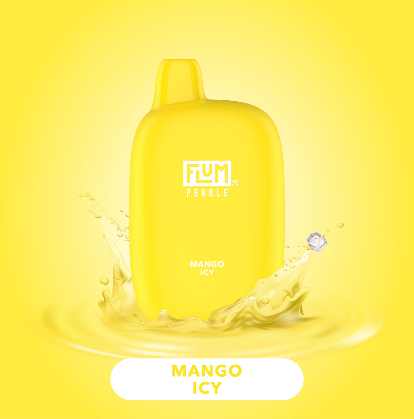 FLUM Pebble - Mango Icy